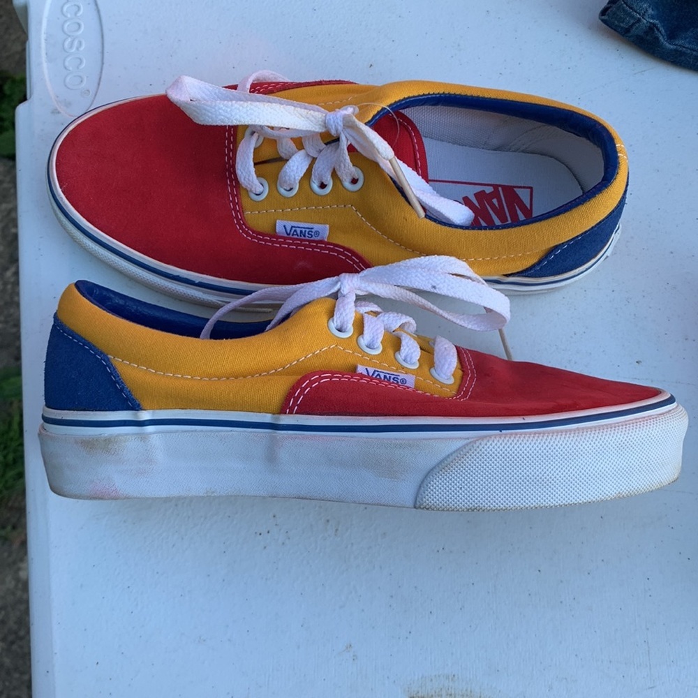 NWOT Old Skool Vans - Picture 3 of 3